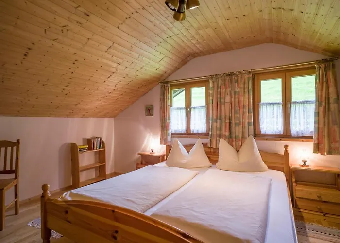 Bergbauernhof Hinterseebach * اوبرودورف