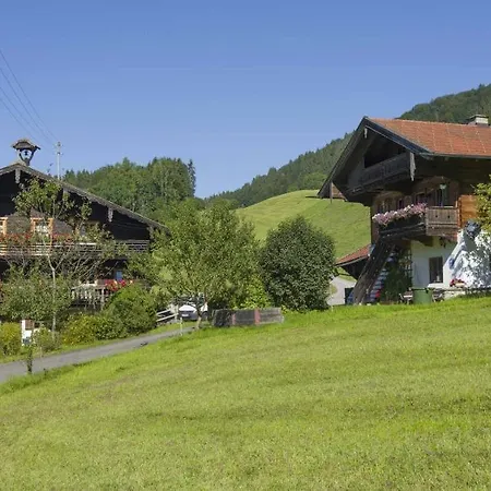 Farm stay Bergbauernhof Hinterseebach *