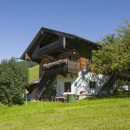 Bergbauernhof Hinterseebach *