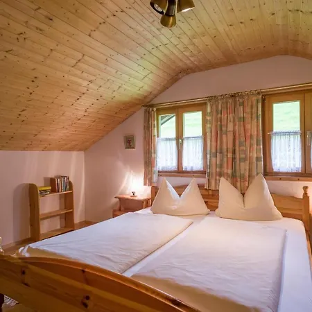 Bergbauernhof Hinterseebach * Обераудорф