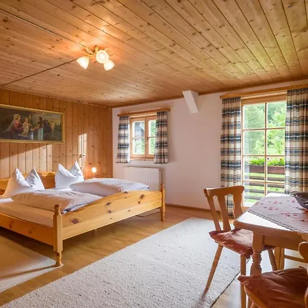 Bergbauernhof Hinterseebach * Oberaudorf