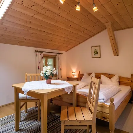 Bergbauernhof Hinterseebach Farm stay *