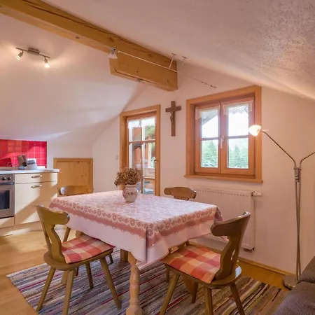 Bergbauernhof Hinterseebach Farm stay Oberaudorf