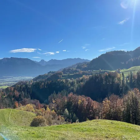Farm stay Bergbauernhof Hinterseebach